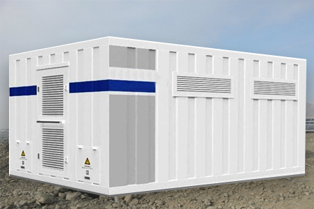 宜都逆变升压一体机